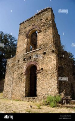 Maqbara of Empress Mentewab!: A Glimpse into 17th-Century Ethiopian Architecture and Spiritual Expression